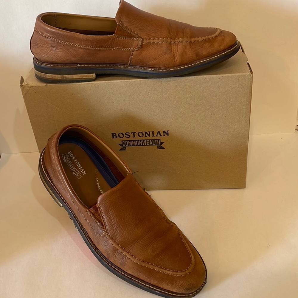 Bostonian Commonwealth Shoes